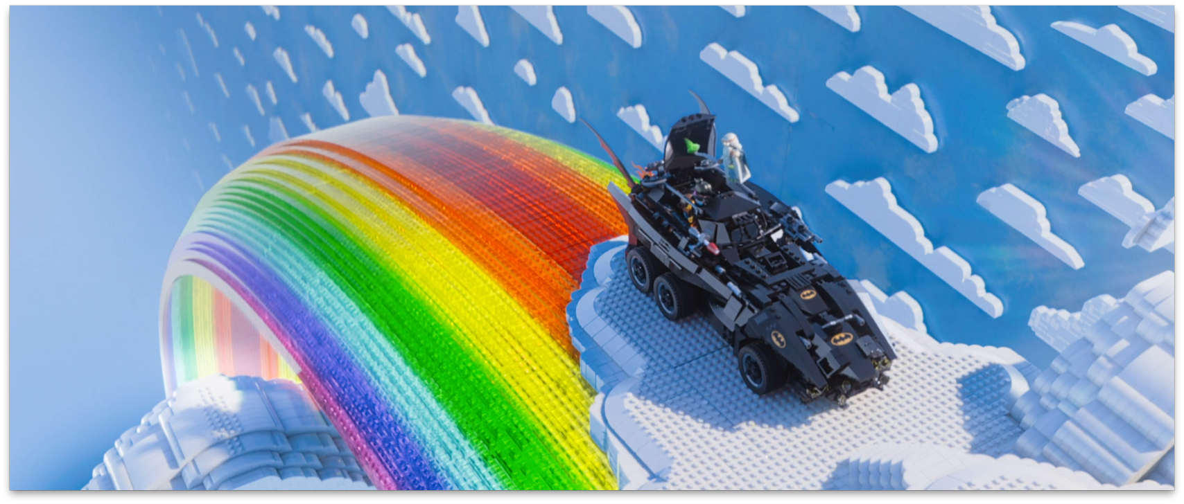 The LEGO Movie Wishlist