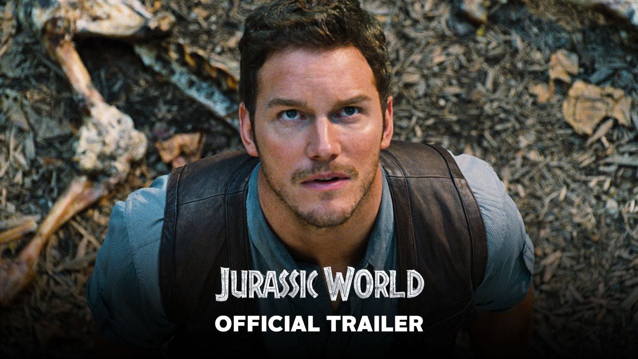 Jurassic World Trailer Now Available