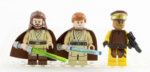 75058 Minifigs