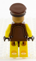 75058 Naboo Security Guard Back
