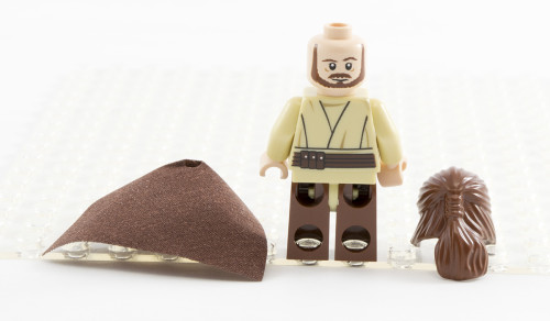 75058 Qui-Gon Back