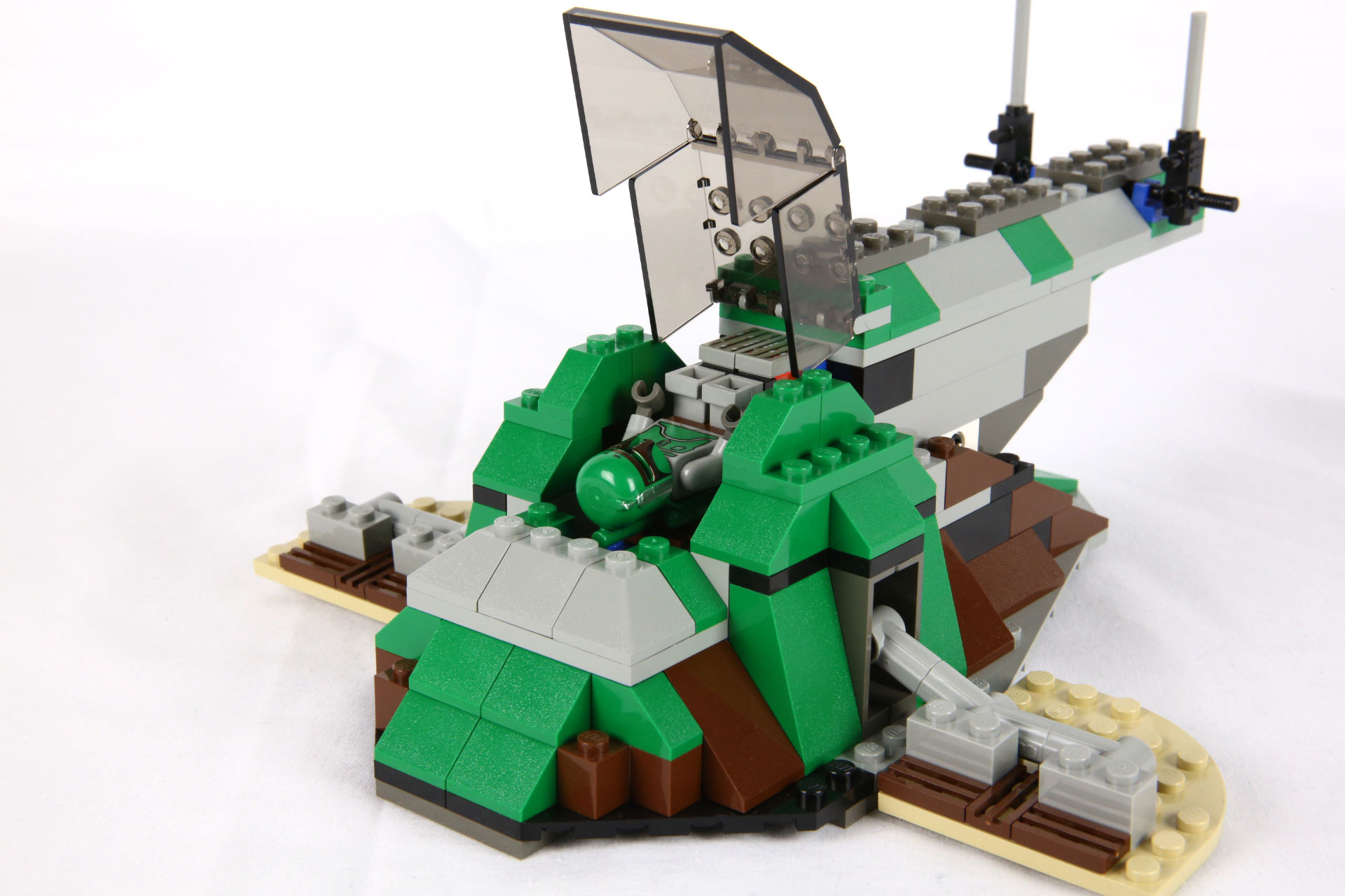 lego slave 1 7144