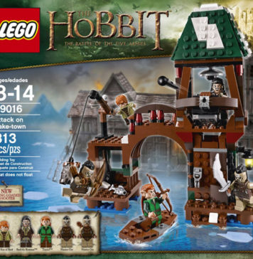 lego hobbit 3