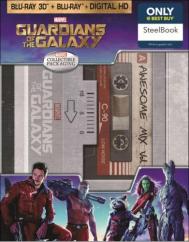 Guardians Steelbook