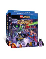 Justice League vs Bizarro League