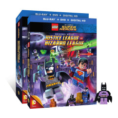Justice League vs Bizarro League2