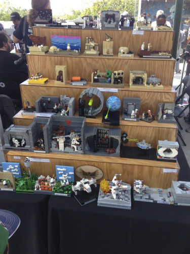 Vignettes Display