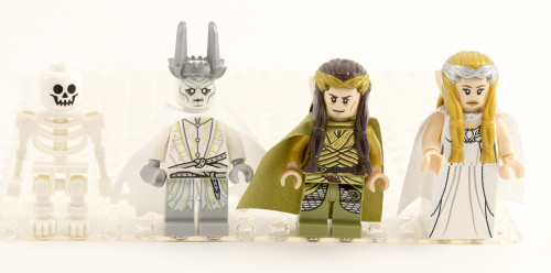 79015 - Minifigs