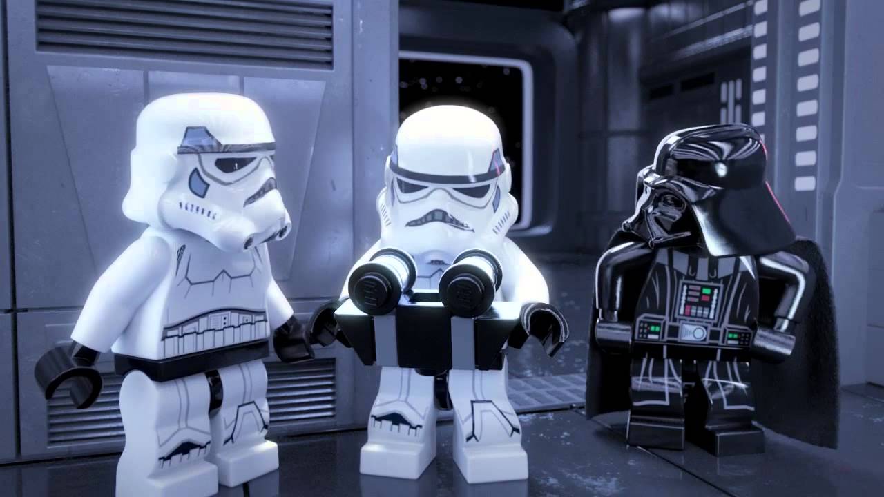 New LEGO Star Wars Video Spot