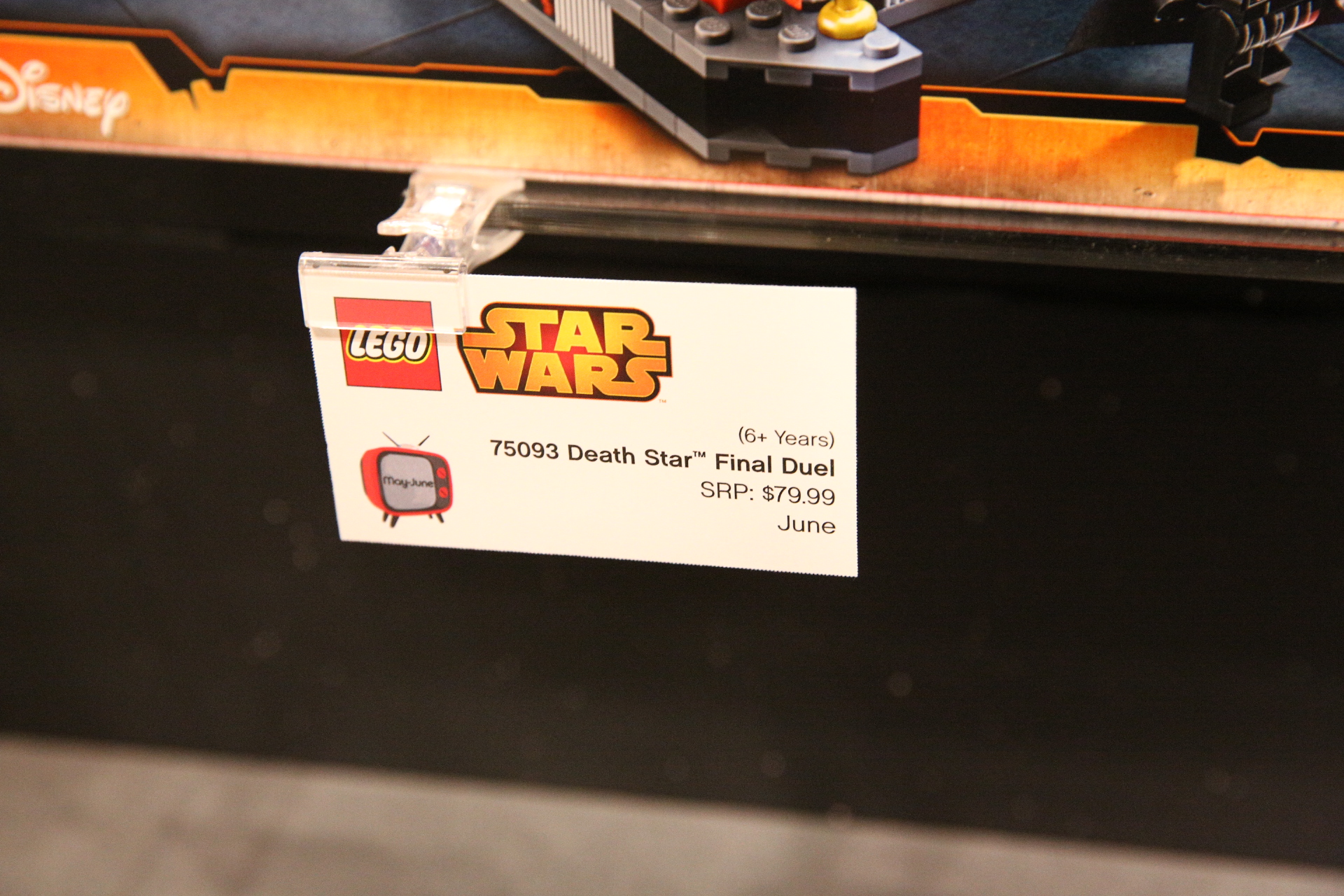 Toy Fair Report 2015: LEGO Star Wars
