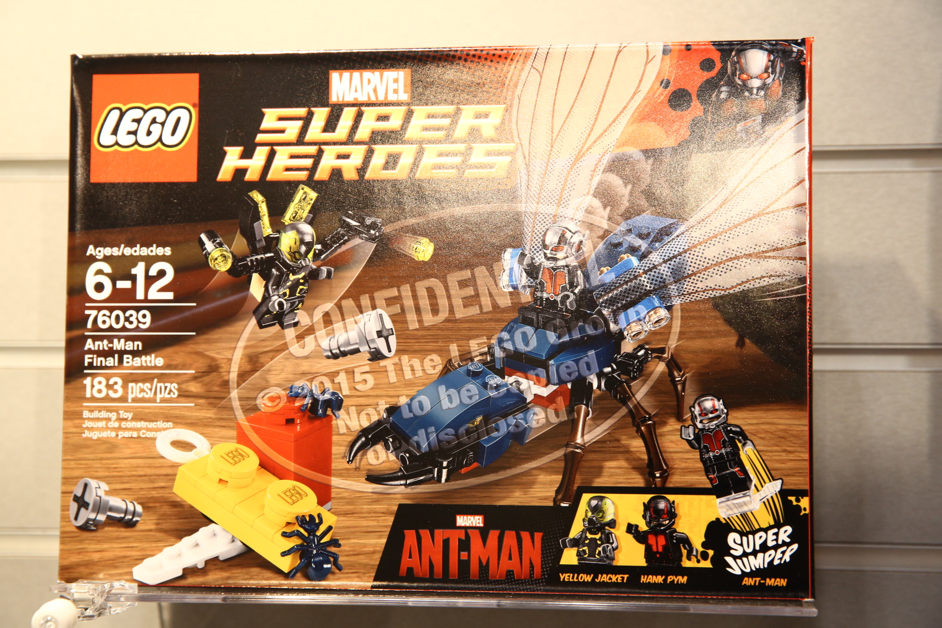 LEGO 10607 Spider-Man Web-Bike Workshop