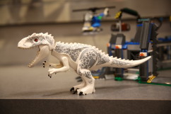 minikits lego jurassic world