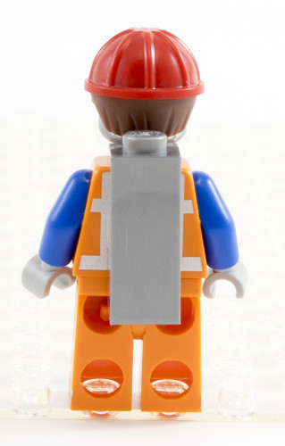 70816 - Foil Emmet Back