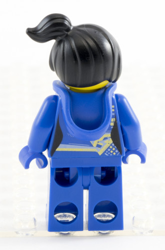 70816 - Space Wyldstyle Back