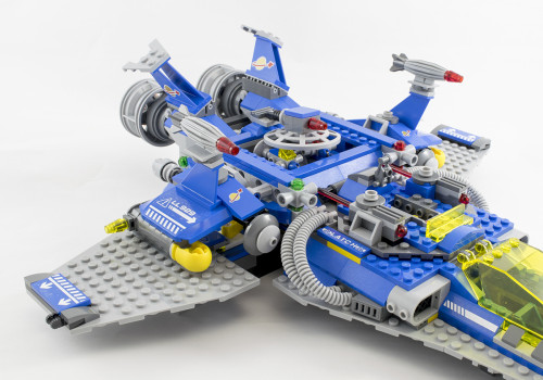 70816 - Spaceship Engines and Rear