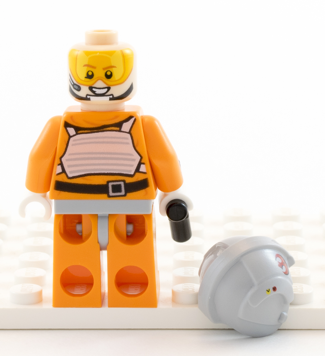 Review: 75074 Snowspeeder Microfighters