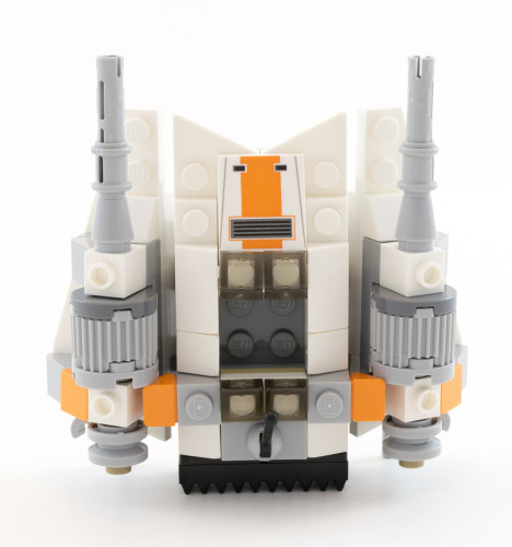 75074 - Snowspeeder Top