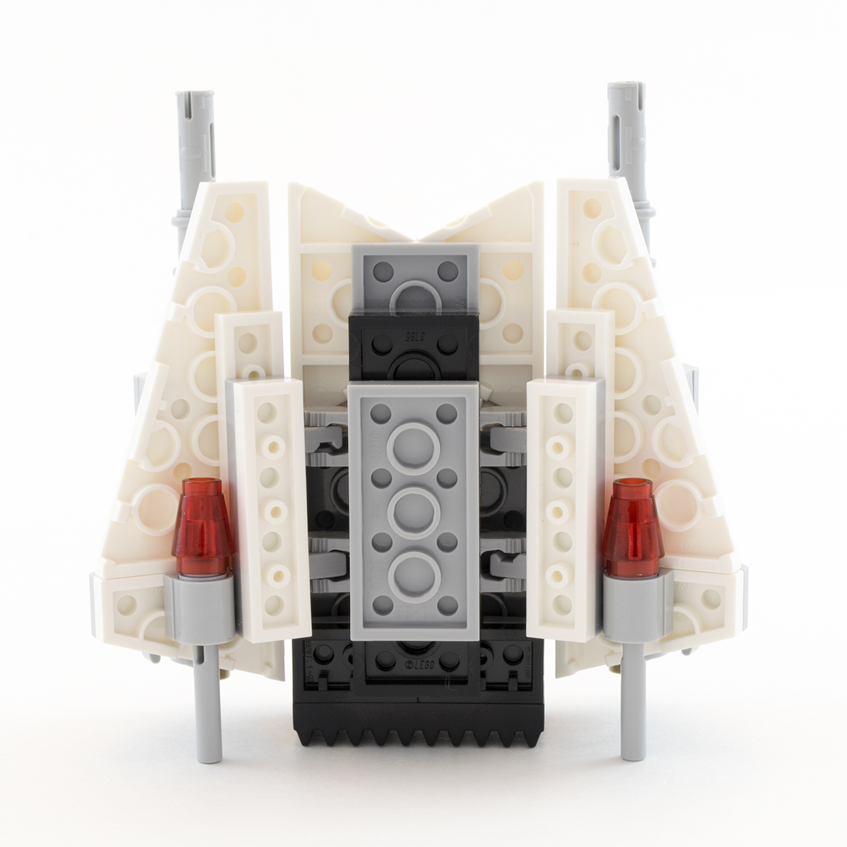 Review: 75074 Snowspeeder Microfighters