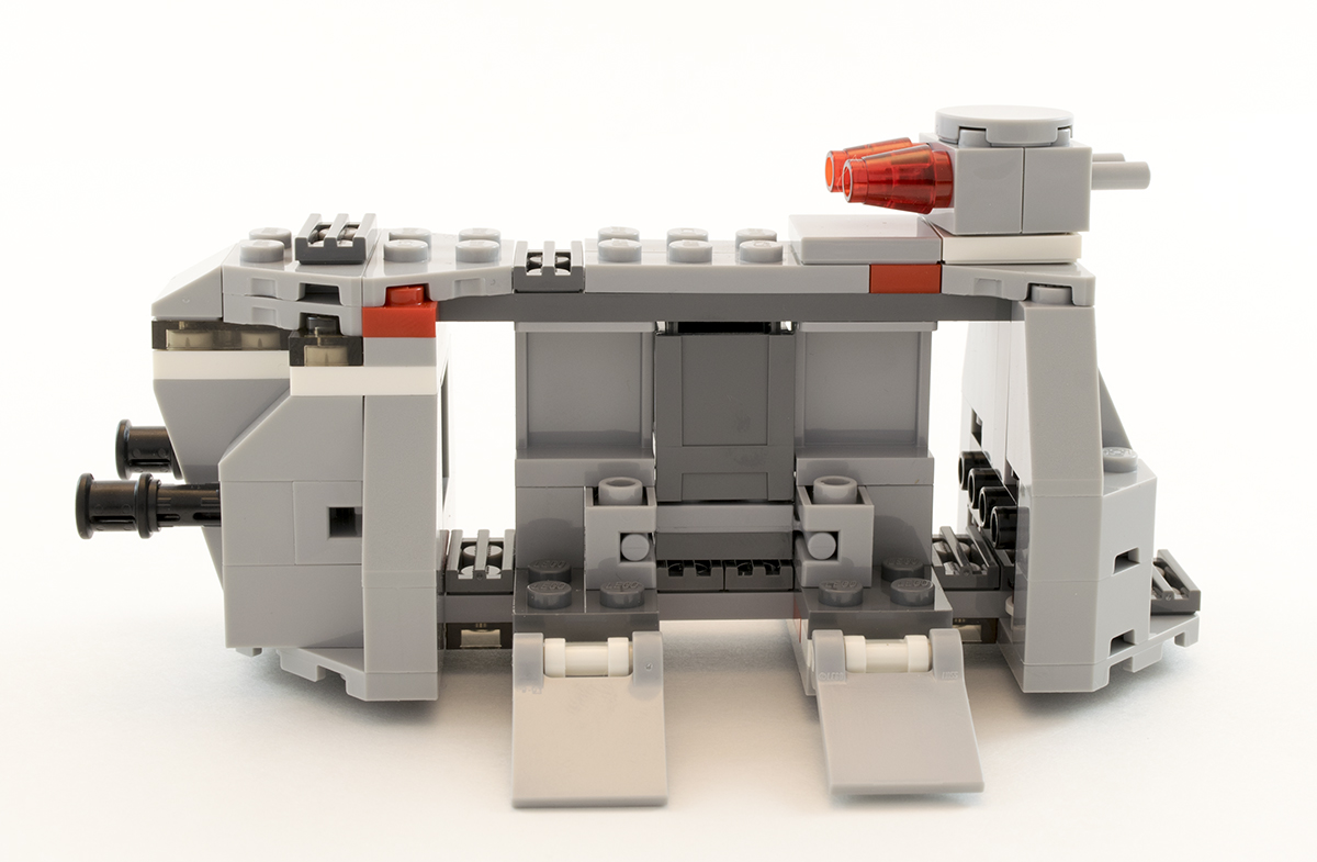 Review: 75078 Imperial Troop Transport