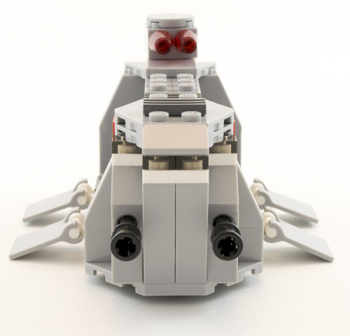 75078 - Troop Carrier Front