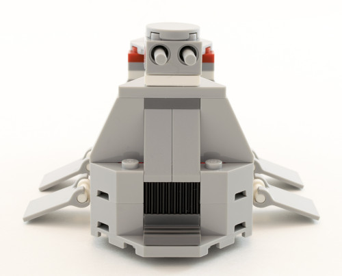 75078 - Troop Carrier Rear