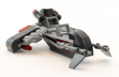 75079 – Speeder Bike