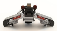 75079 – Speeder Bike Rear