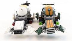 75090 – Speeder Bikes Front