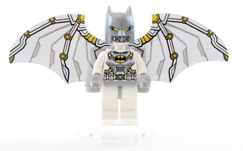 76025 - Batman and Jump Brick