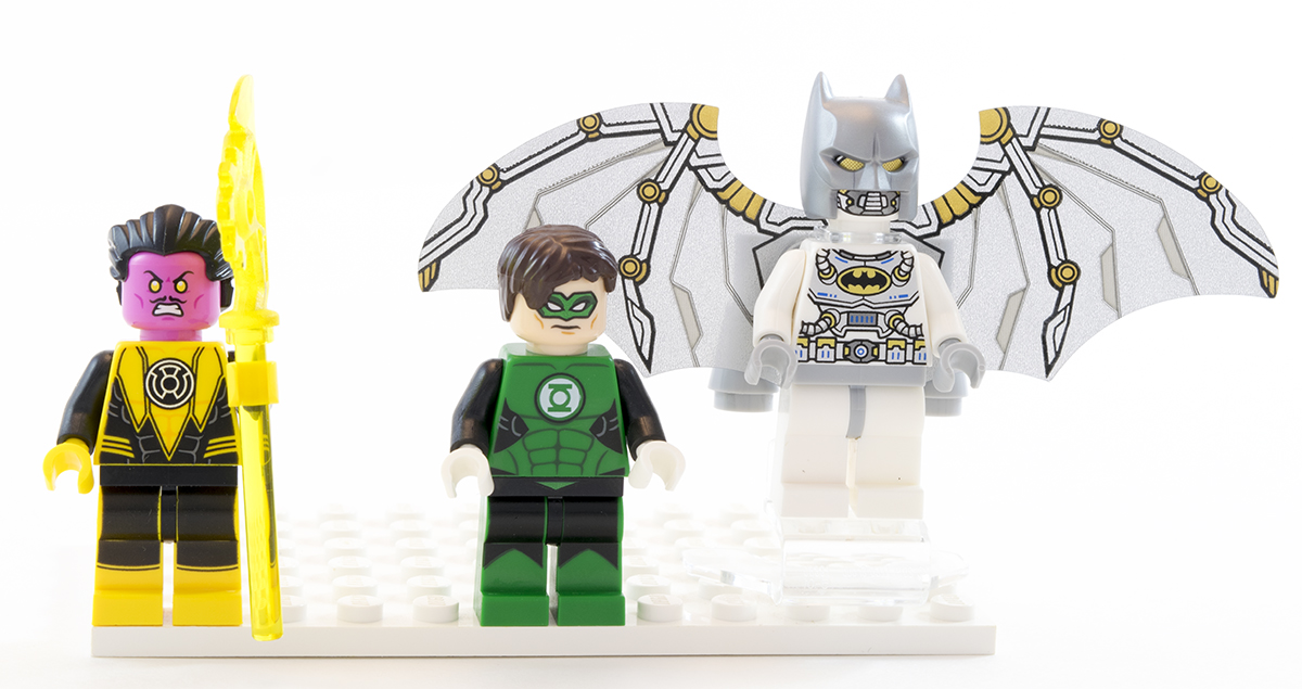 Lego sales set 76025