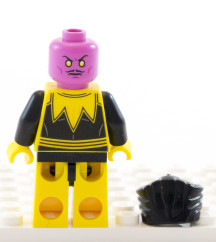 76025 – Sinestro Alt Face