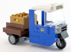 76026 – Banana Co Truck