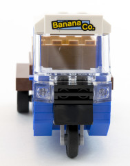76026 – Banana Co Truck Front