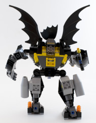 76026 – Bat-Mech Back