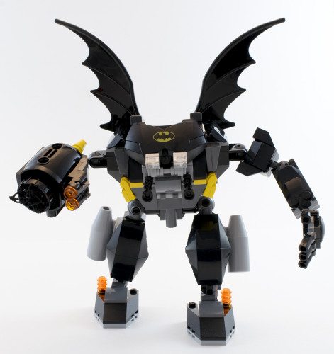 76026 - Bat-mech