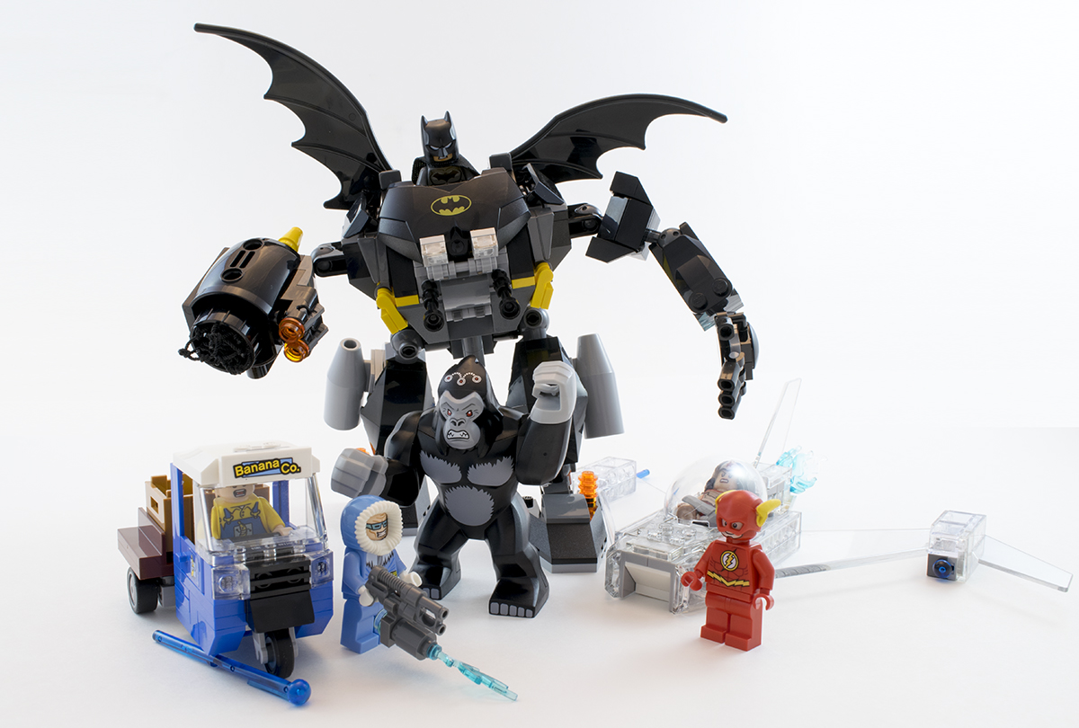 Review: 76026 Grodd Goes Bananas - FBTB