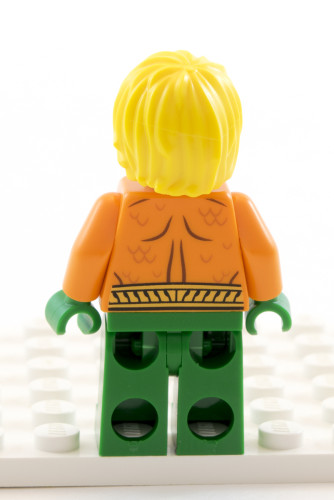 76027 - Aquaman Back