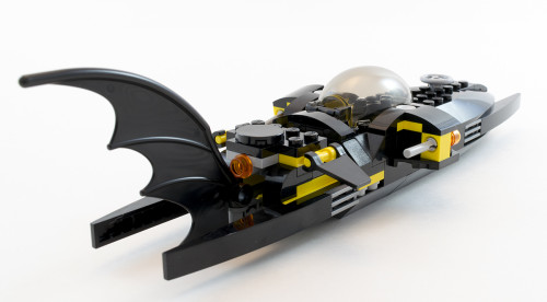 76027 - Bat-Sub Back