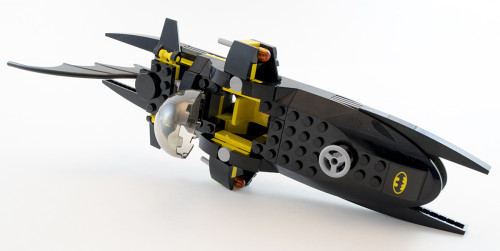 76027 - Bat-Sub Interior