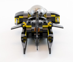 76027 – Bat-Sub Rear