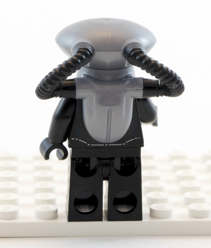 76027 - Black Manta Back