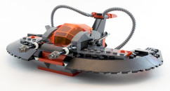 76027 – Black Manta Sub