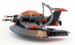 76027 – Black Manta Sub Side