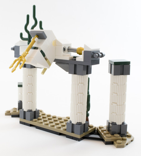 76027 - Temple Trap Triggered