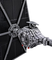 LEGO Star Wars TIE Fighter 12