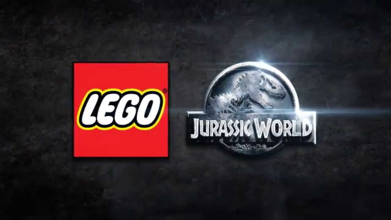 LEGO Jurassic World Video Game Teaser