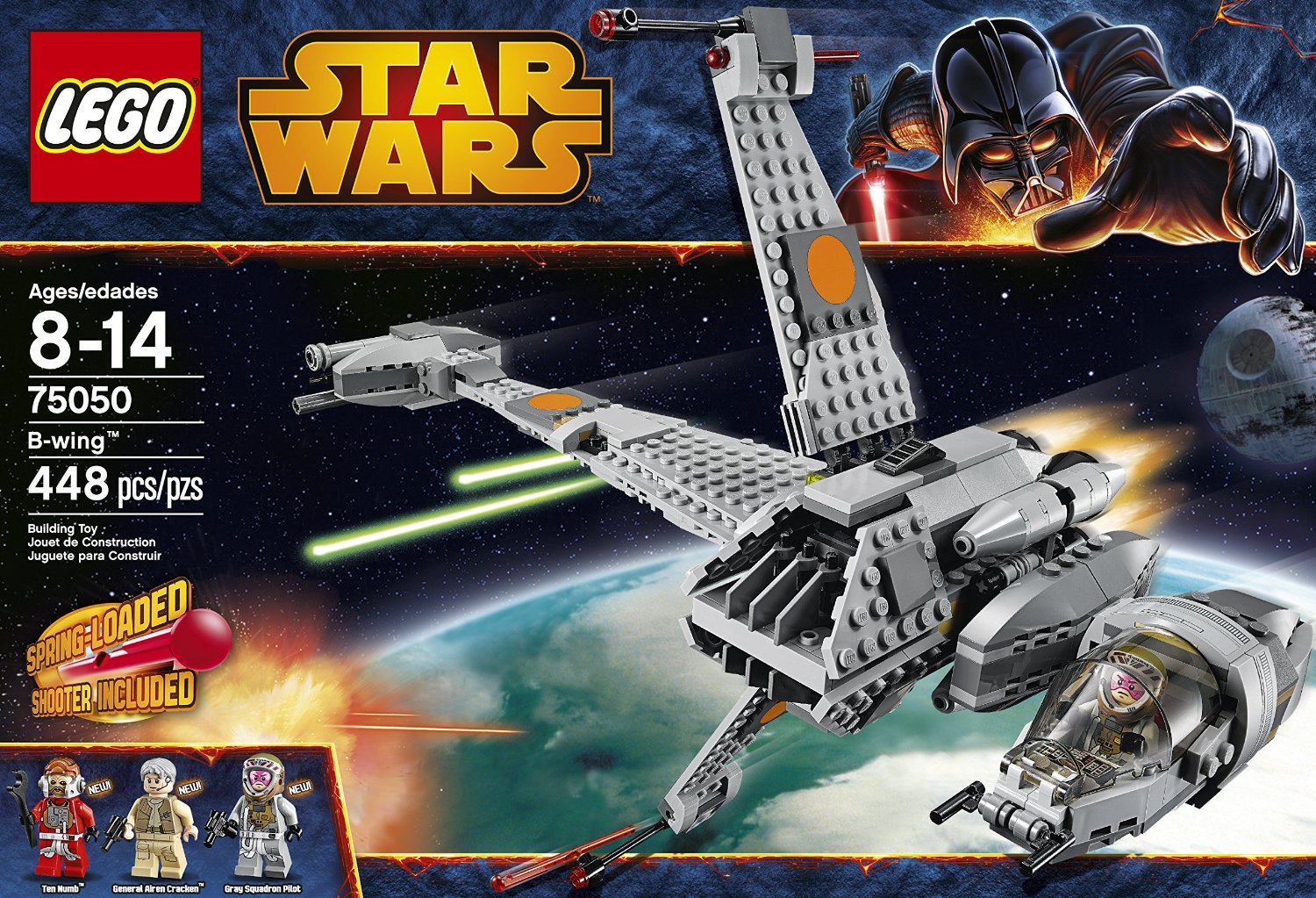 Amazon Discounts Several LEGO Star Wars Sets up to 20 FBTB
