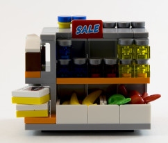 71016 Fruit Rack