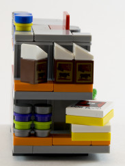 71016 Fruit Rack Front
