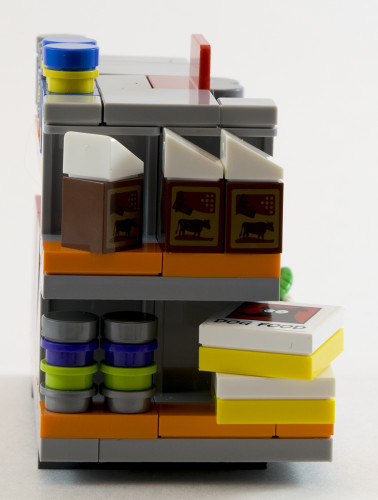 71016 Fruit Rack Front